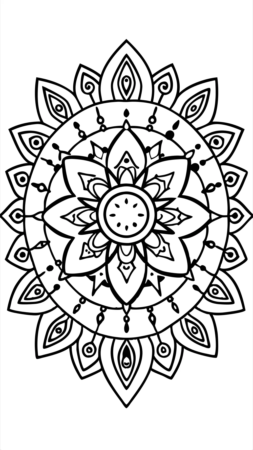 coloriages de designs